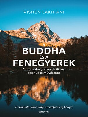 cover image of A Buddha és a fenegyerek